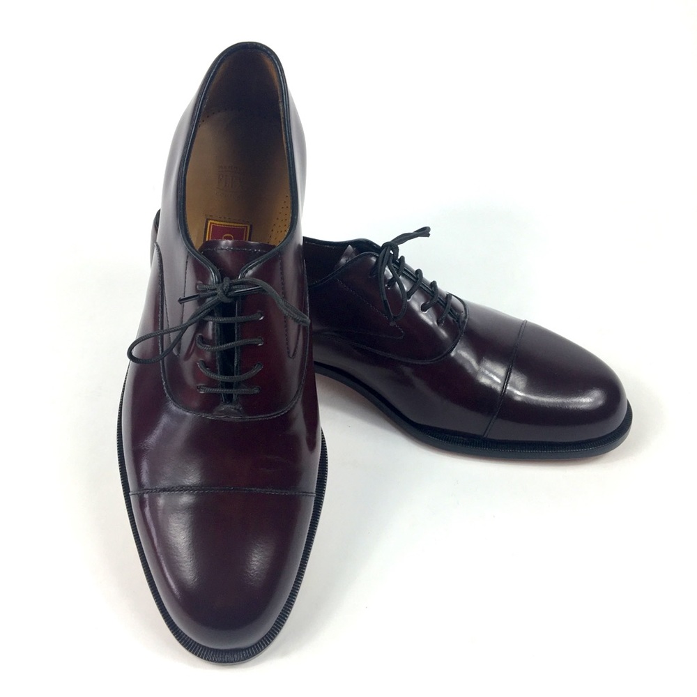 SOLD Cole Haan All Leather Cap Toe Oxford Shoes